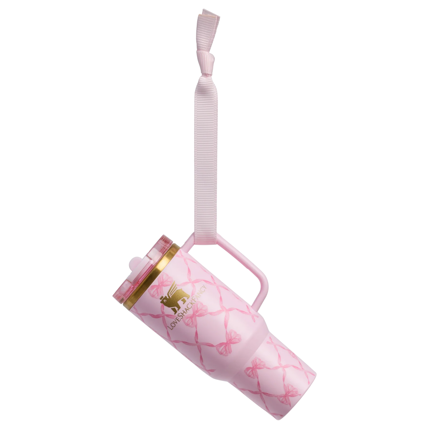 Mini Burr Ornament Set