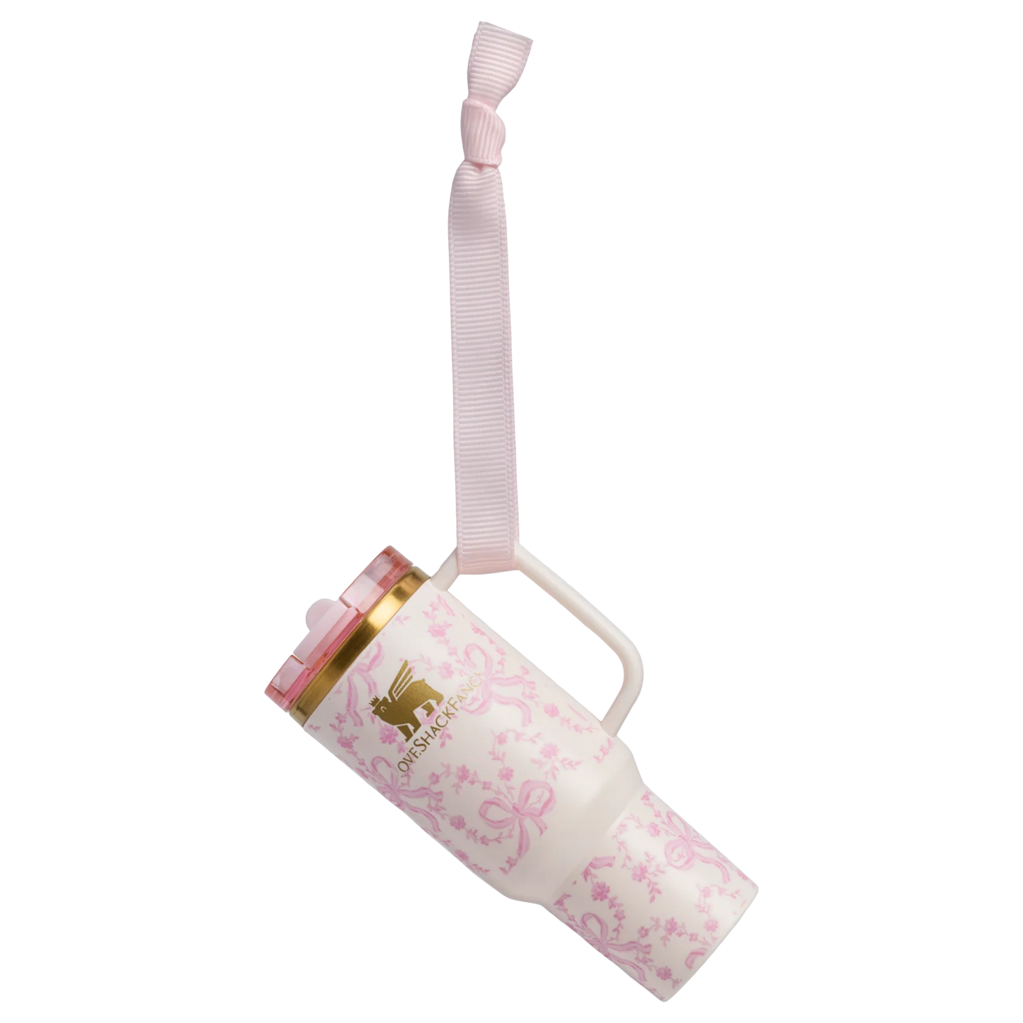 Mini Burr Ornament Set