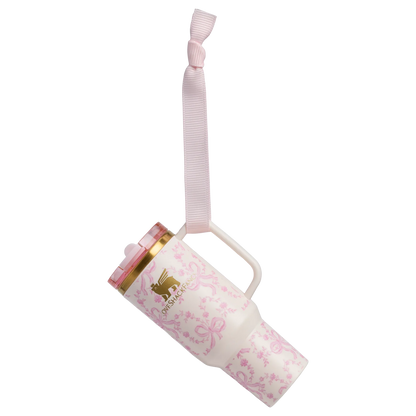 Mini Burr Ornament Set