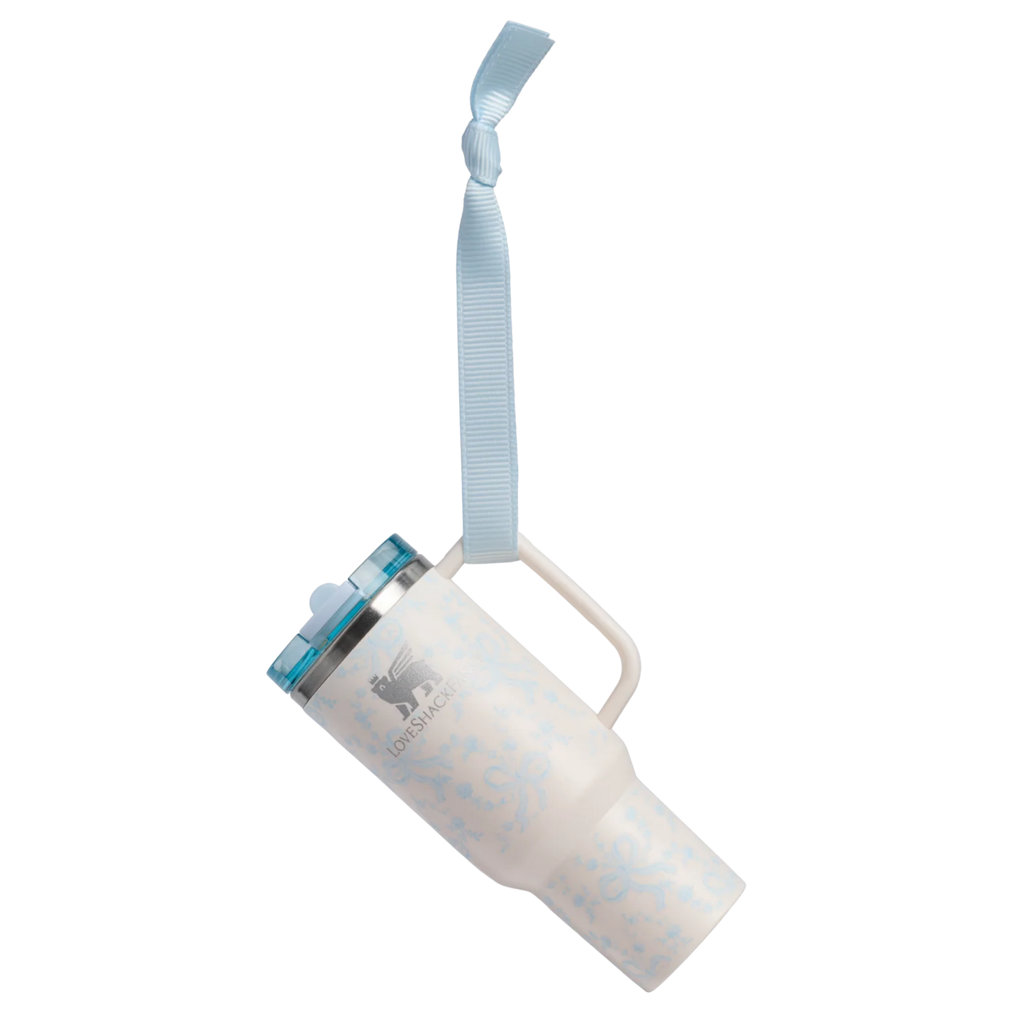 Mini Burr Ornament Set