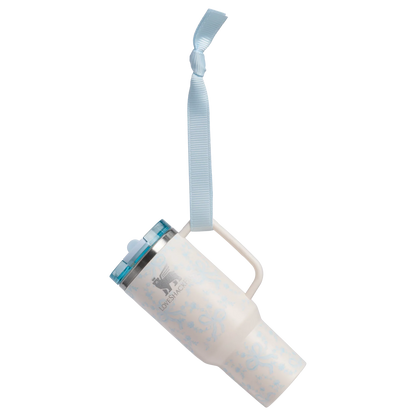 Mini Burr Ornament Set