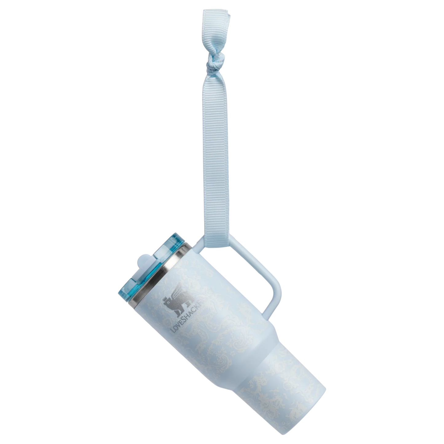 Mini Burr Ornament Set