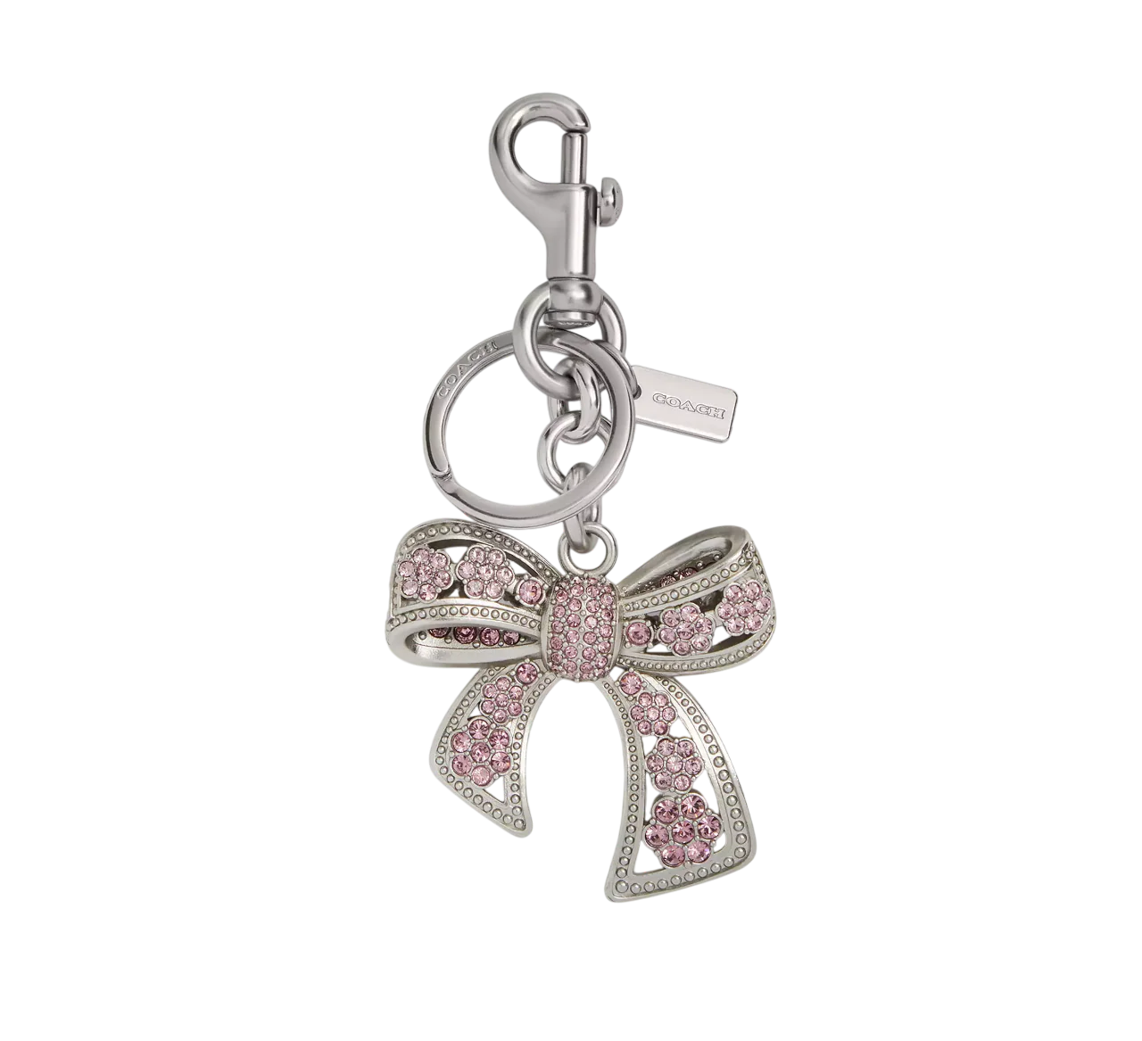Bow Bag Charm