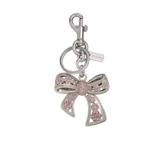Bow Bag Charm
